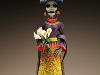 Lesson Plan:  Día de los&nbsp;Muertos