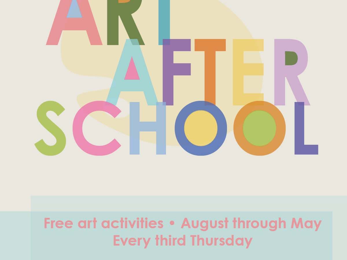 Art After School: A New Art Program at the Tyler Museum of&nbsp;Art